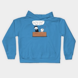 "Oopsie Daisy" Kids Hoodie